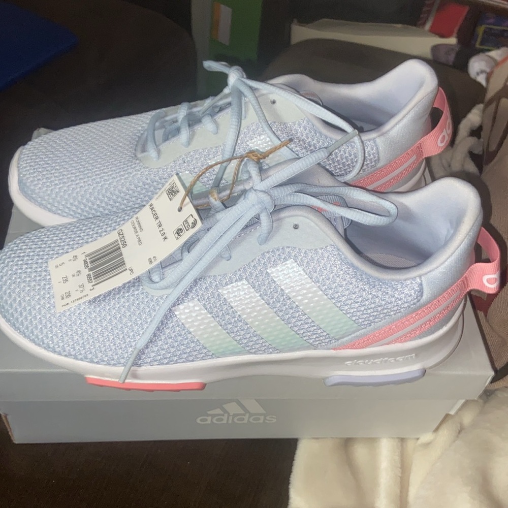 Adidas Sneaker Racer Track - Picture 2 of 4